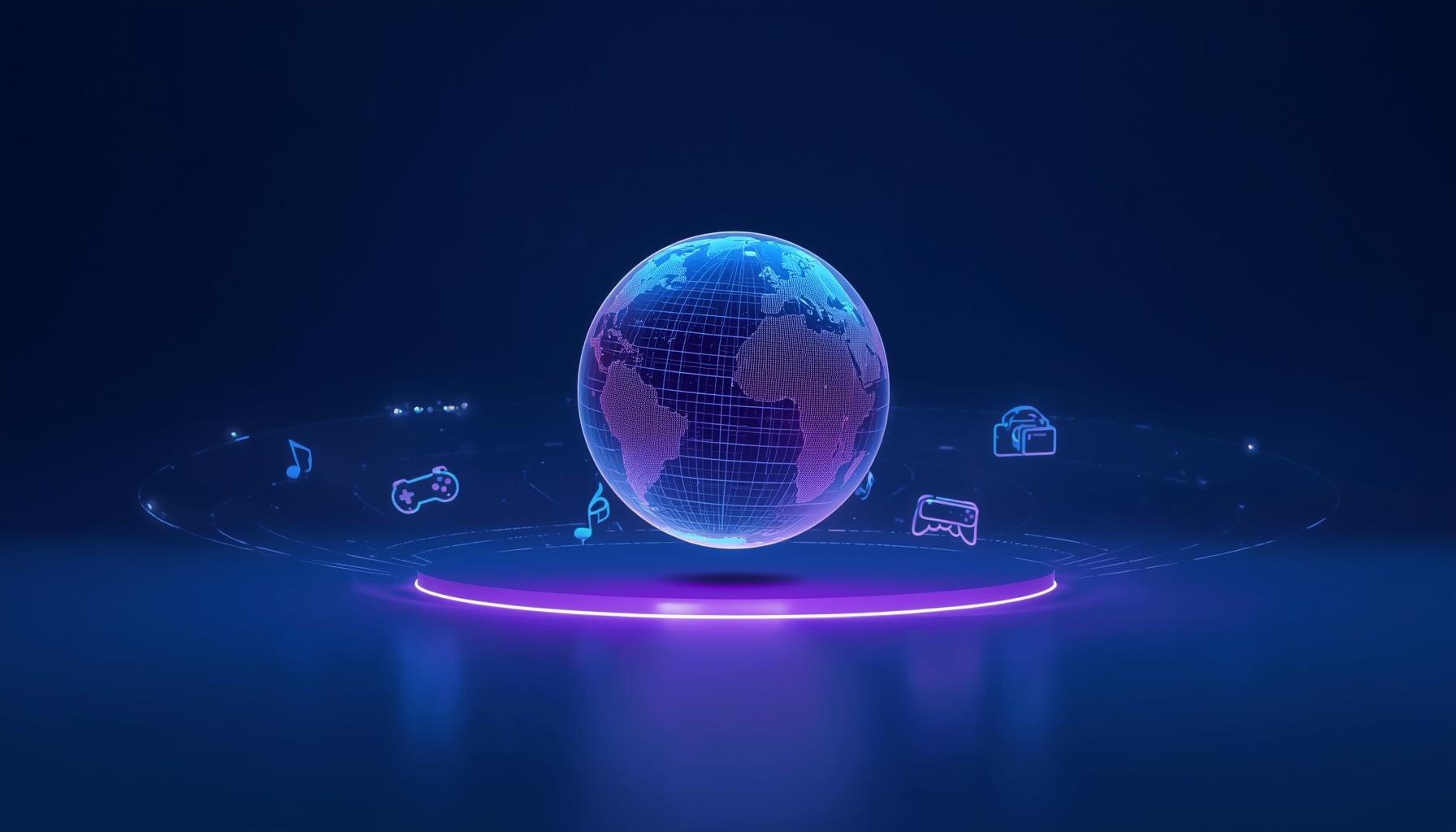 Przyszłość rozrywki cyfrowej na tle globalnych trendów